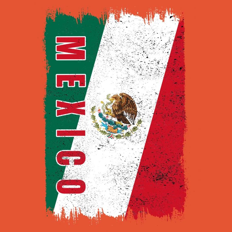 Drapeau du Mexique