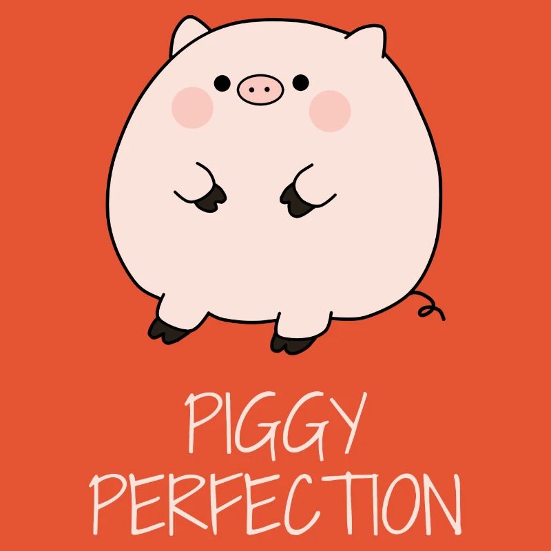 Petit cochon mignon