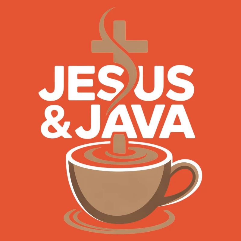 Inspiration et café avec Jésus et Java