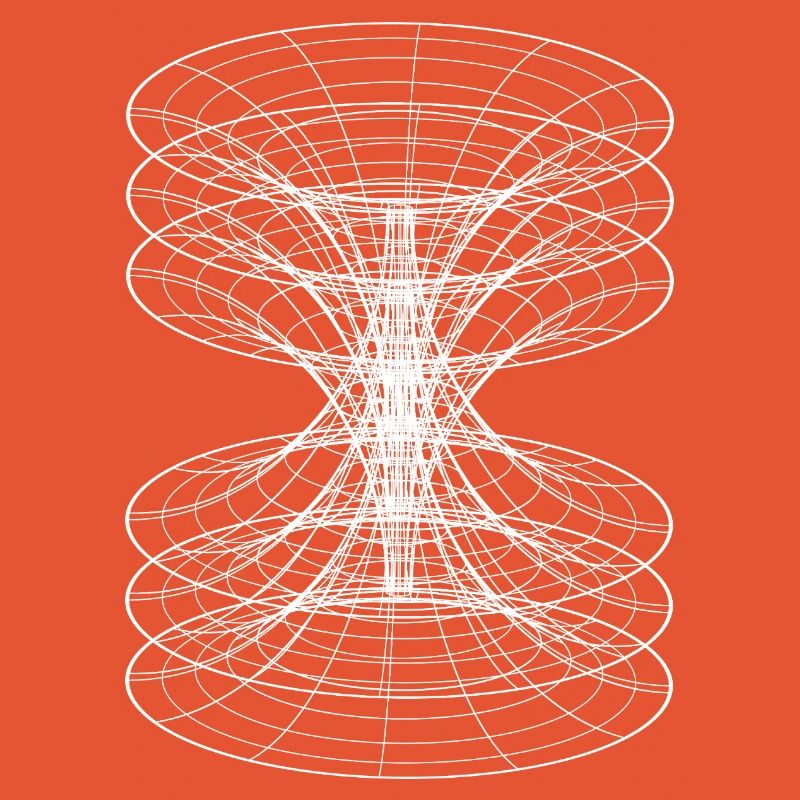 Constellation filaire vortex