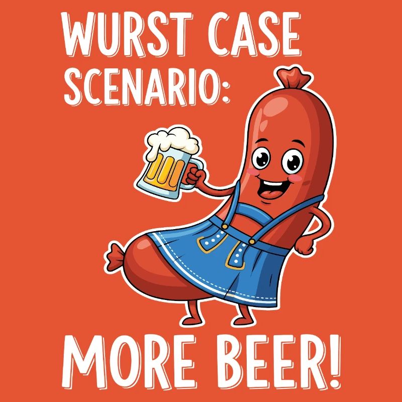 Wurst Case Scenario: More Beer !