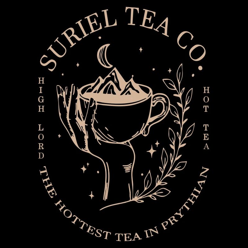 Suriel Tea Co Shirt