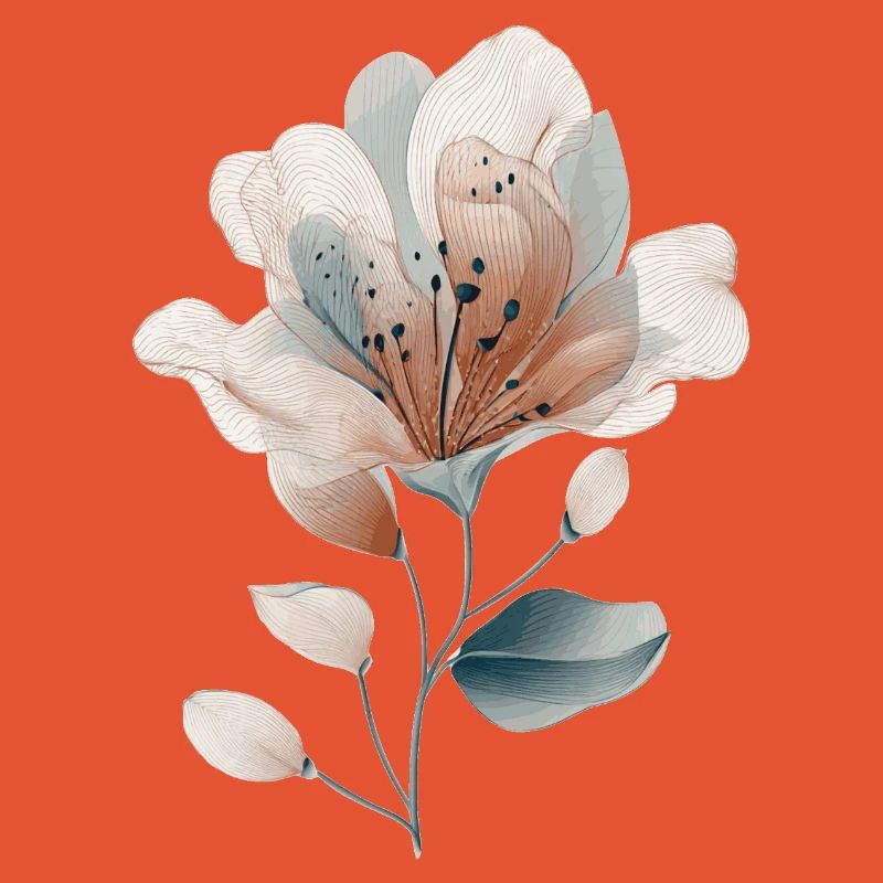 delicate flower