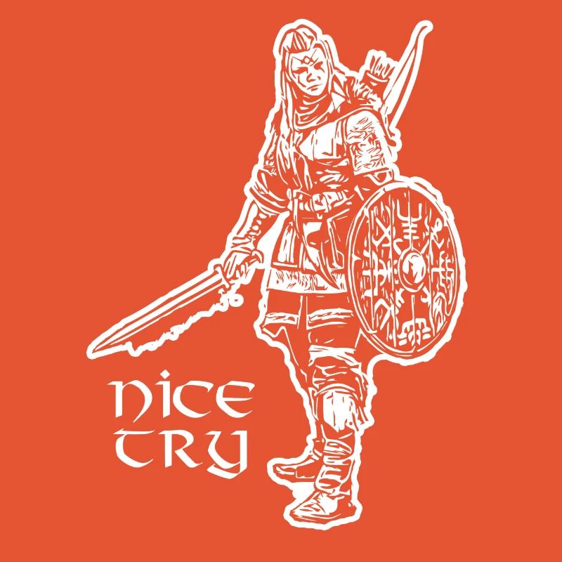Nice Try Valkyrie
