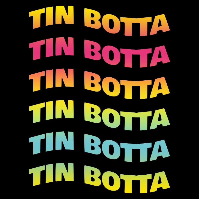 T-Shirt Tin Botta Maglieta Geschenkidee