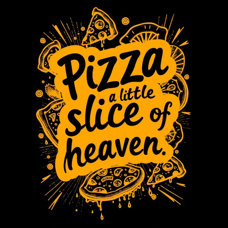 LA PIZZA : UN PETIT COIN DE PARADIS