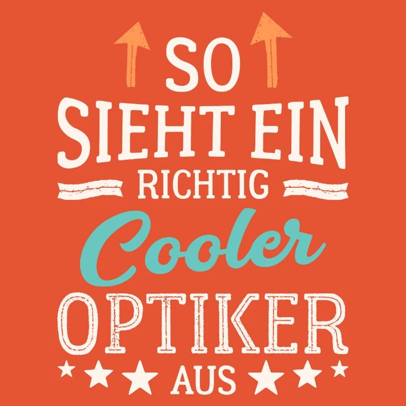 So sieht ein richtig cooler Optiker aus Augenoptik