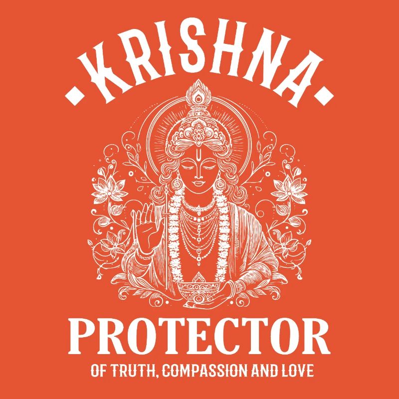 Krishna – Conception de divinité indienne