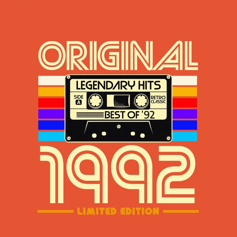 Original 1992 Legend Hits