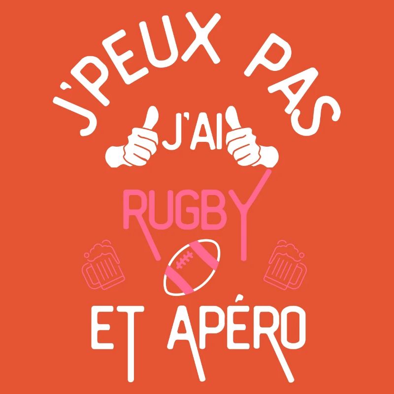 J Peux Pas J Ai Ruby et apero