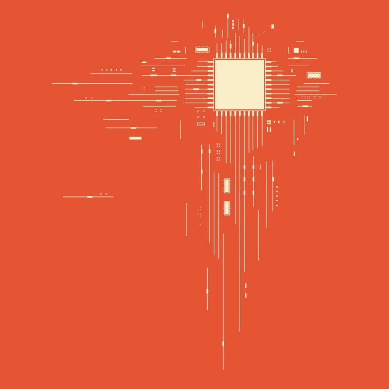 Processeur - PCB
