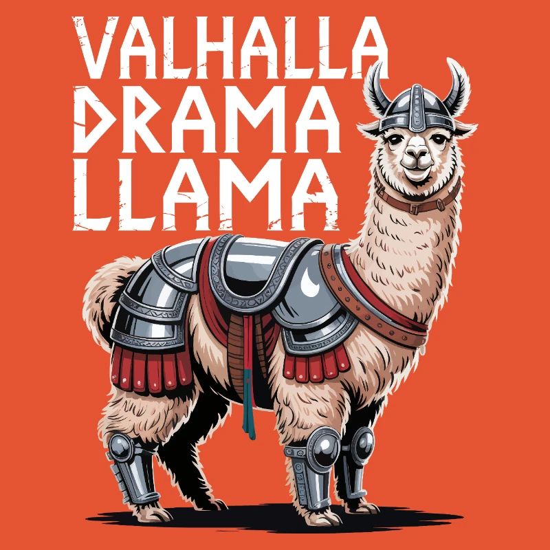Valhalla Drama Lama