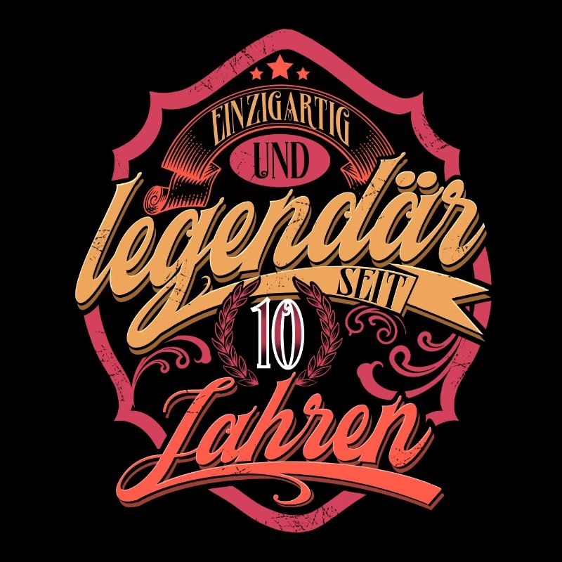 10. Geburtstag
