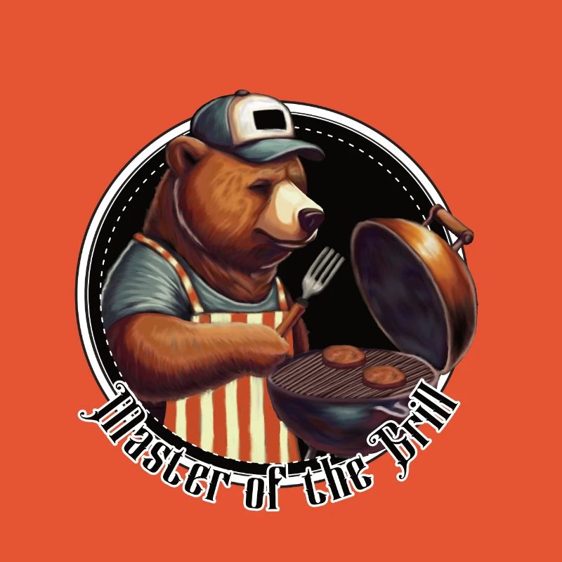 Maître du Grill – Maître du Grill Papa Bear