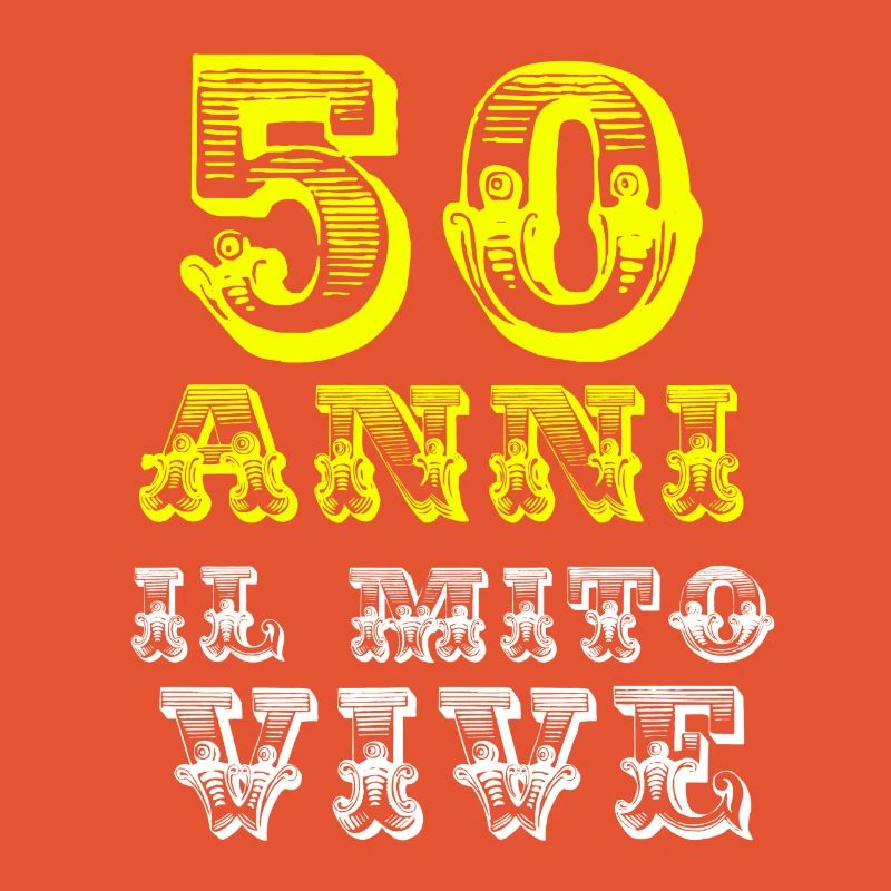 50 years