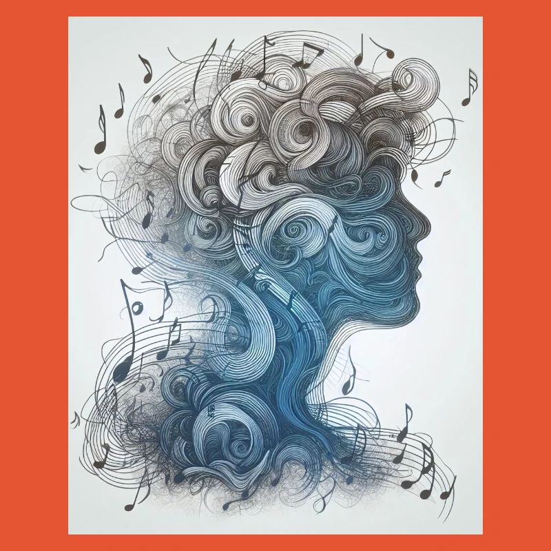 L’ mélodique : symphonie de pensées et de notes