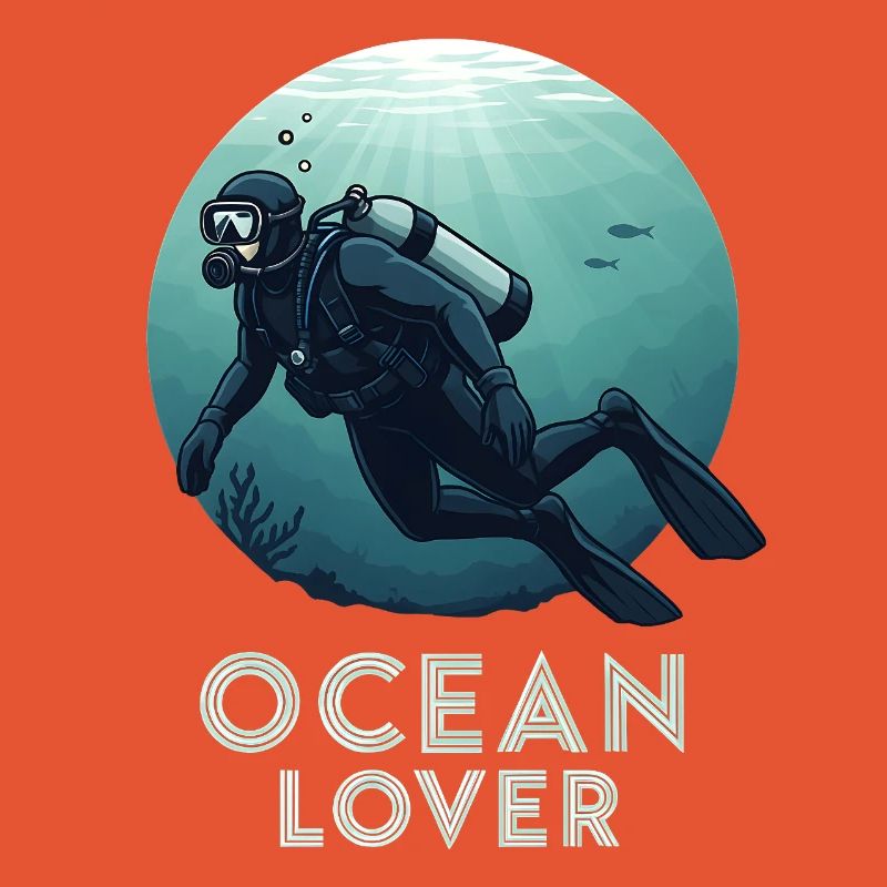 Ocean Lover Taucher