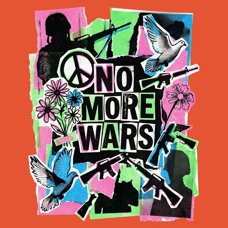 Peace: Never again war