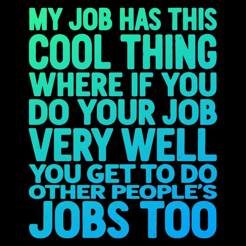 Best colleague – Fun design for the office