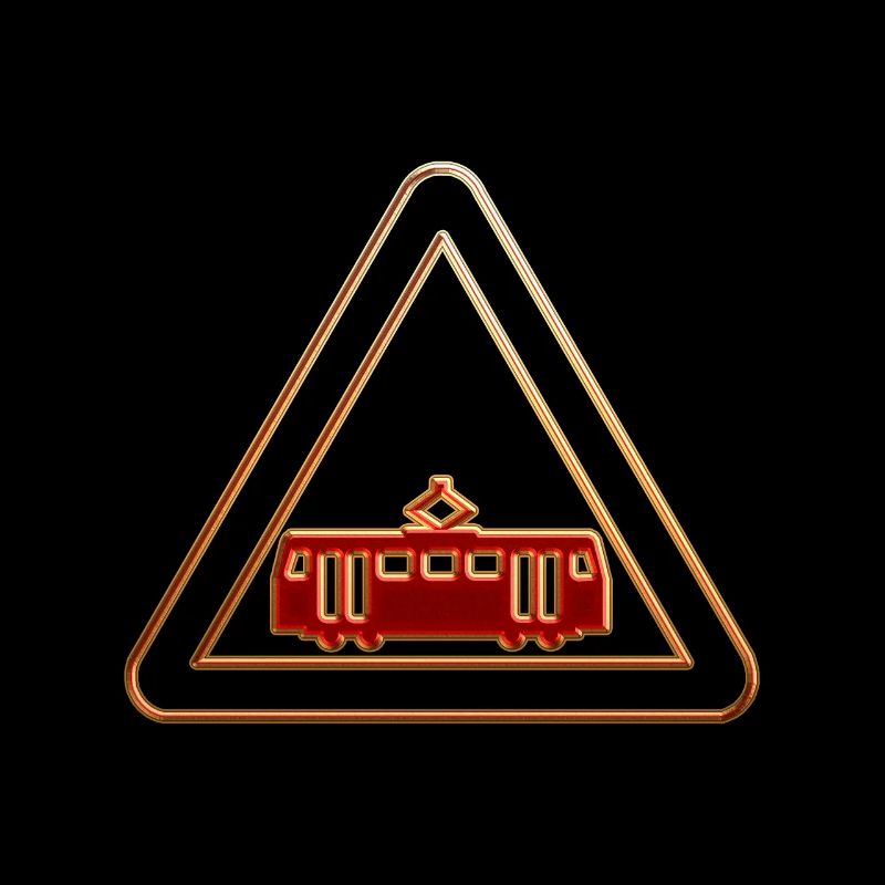 Attention tram 3