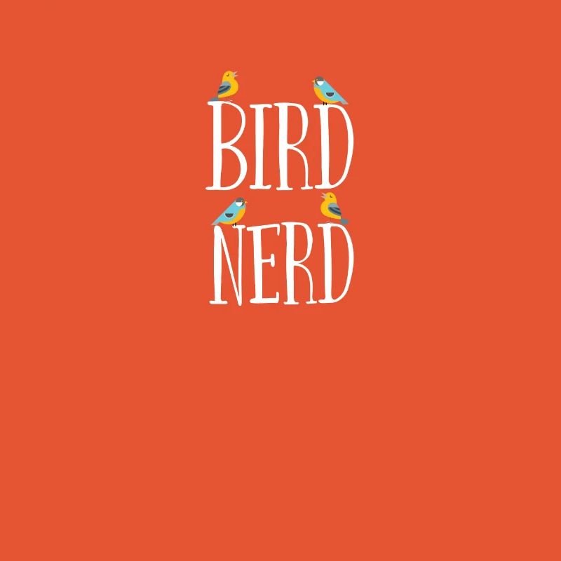 Birder Bird Nerd
