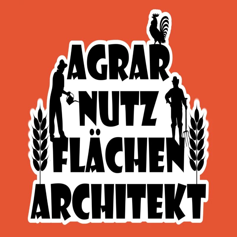 Agricultural land use architect synonymous with peasant
