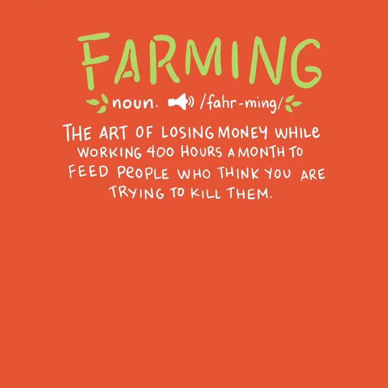 FARMING: Farming Definition