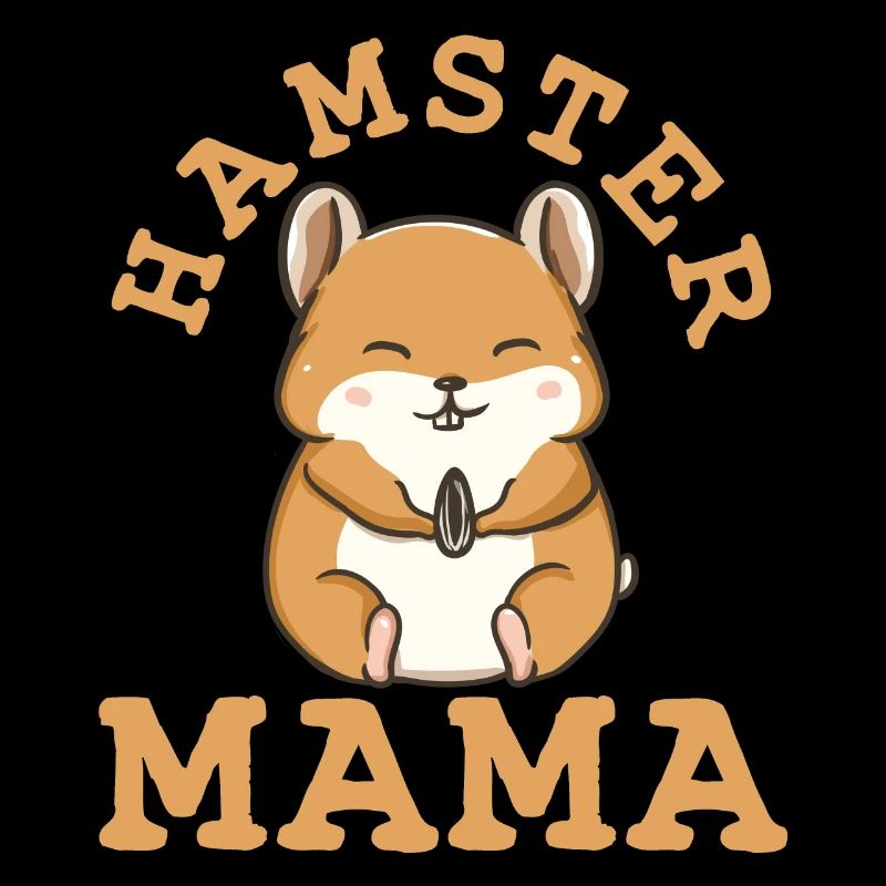 Hamster hamster doré