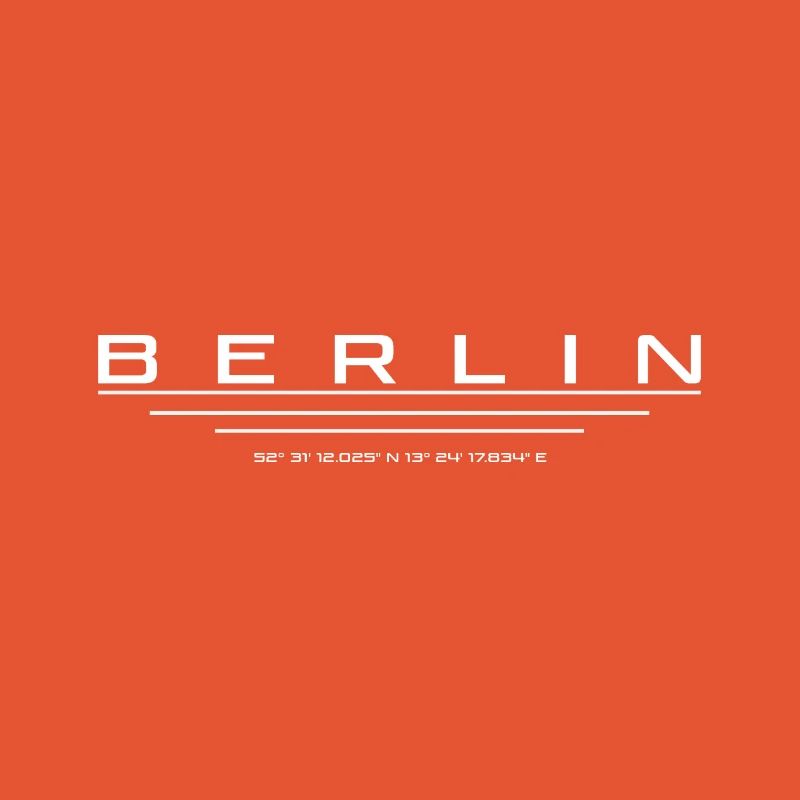 Coordonnées de Berlin