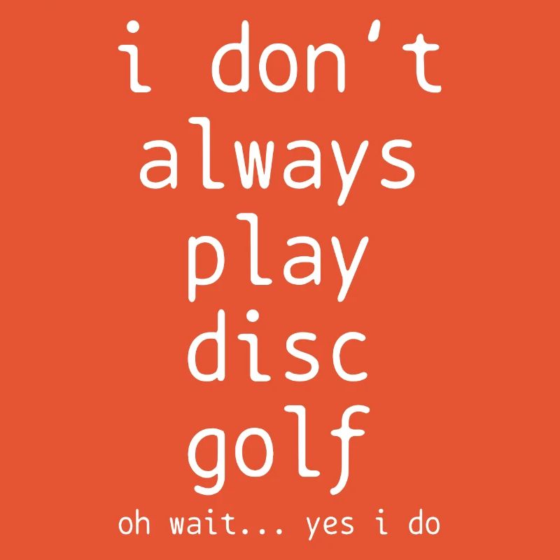 Disc Golf Disc Golfeur