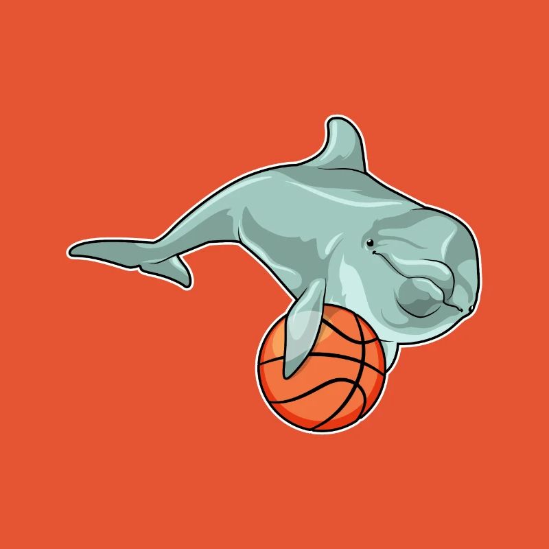 Dolphin Basketteur Basketteur
