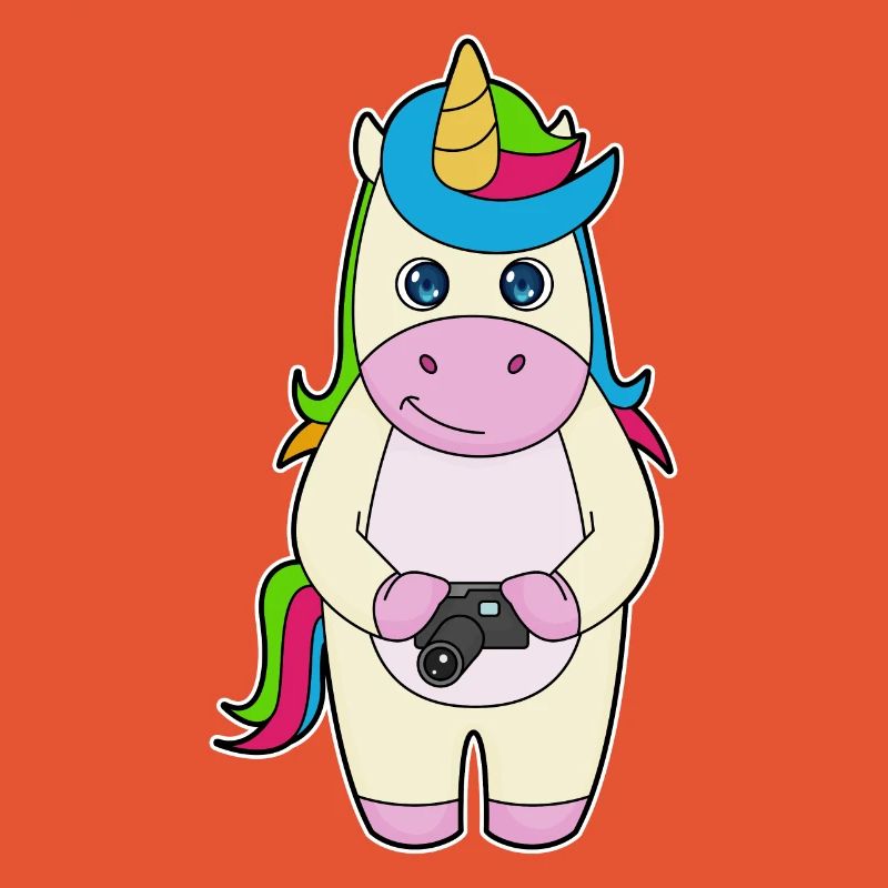 Caméra Licorne