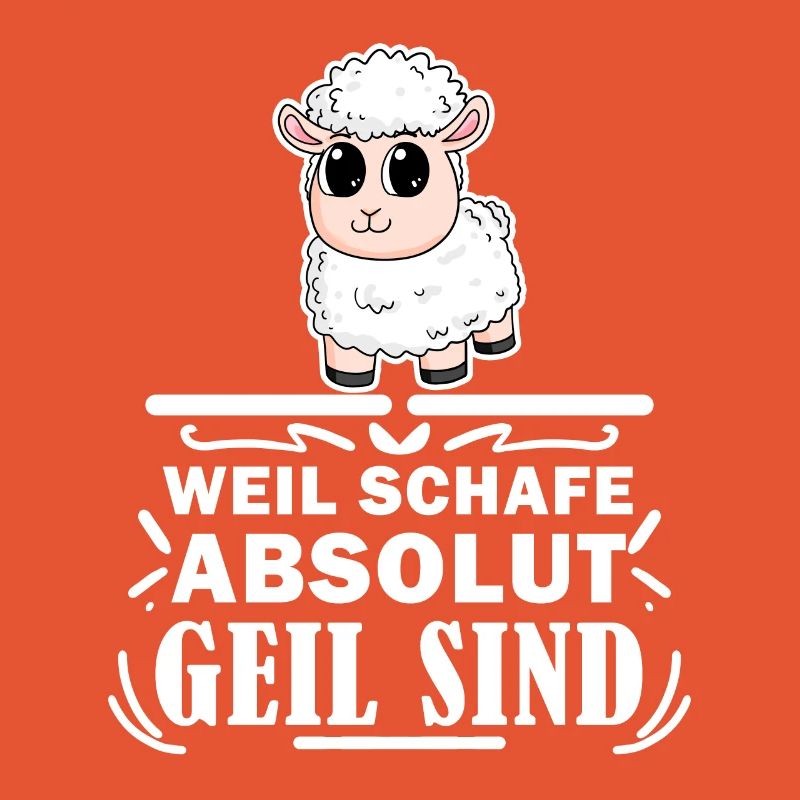 Schafzüchter Schafe Schaf Geschenk
