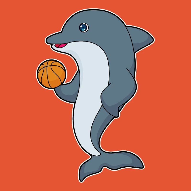 Dolphin Basketteur Basketteur