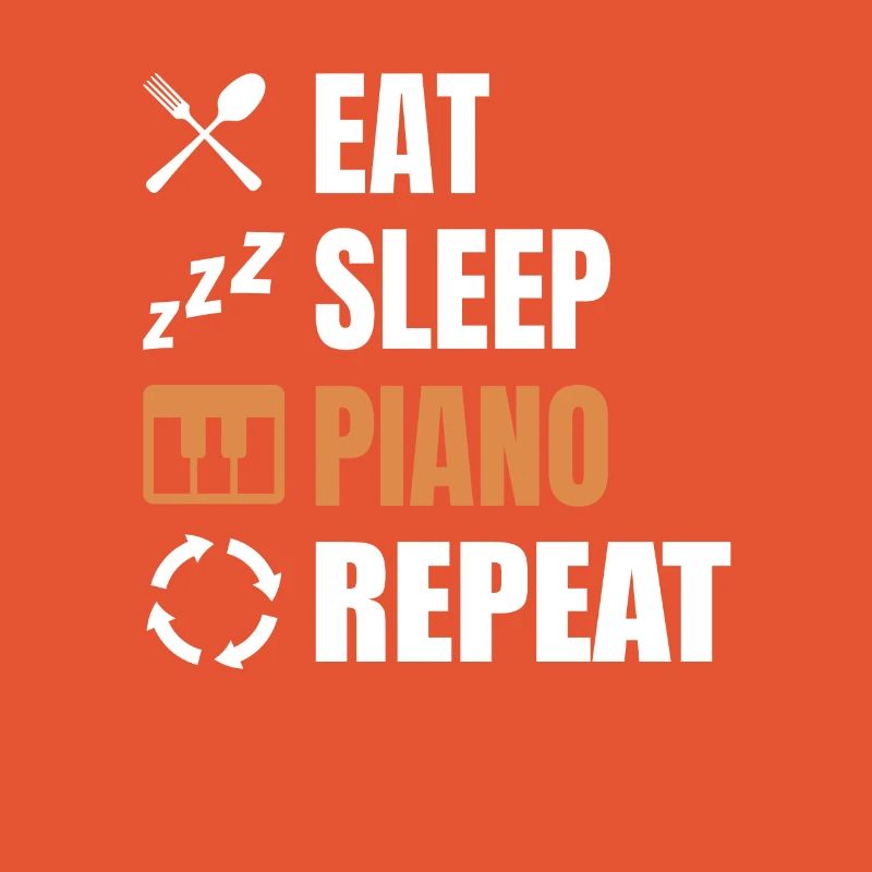 Piano Player Routine