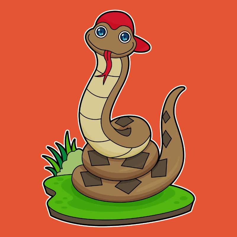 Bonnet de serpent