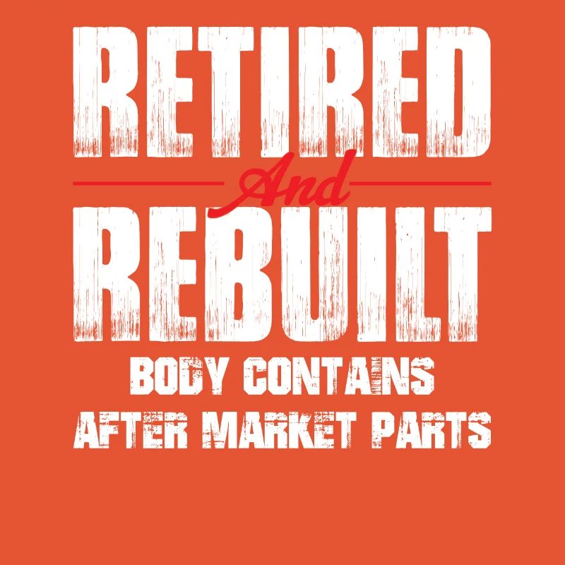 Retired Rebuilt Hip Replacement Surgery Recovery