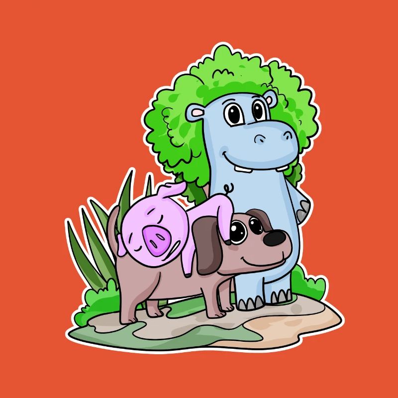 Animaux mignons