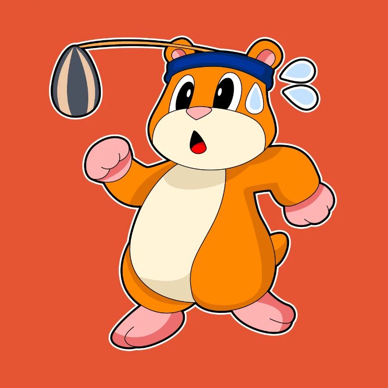 Graines de hamster