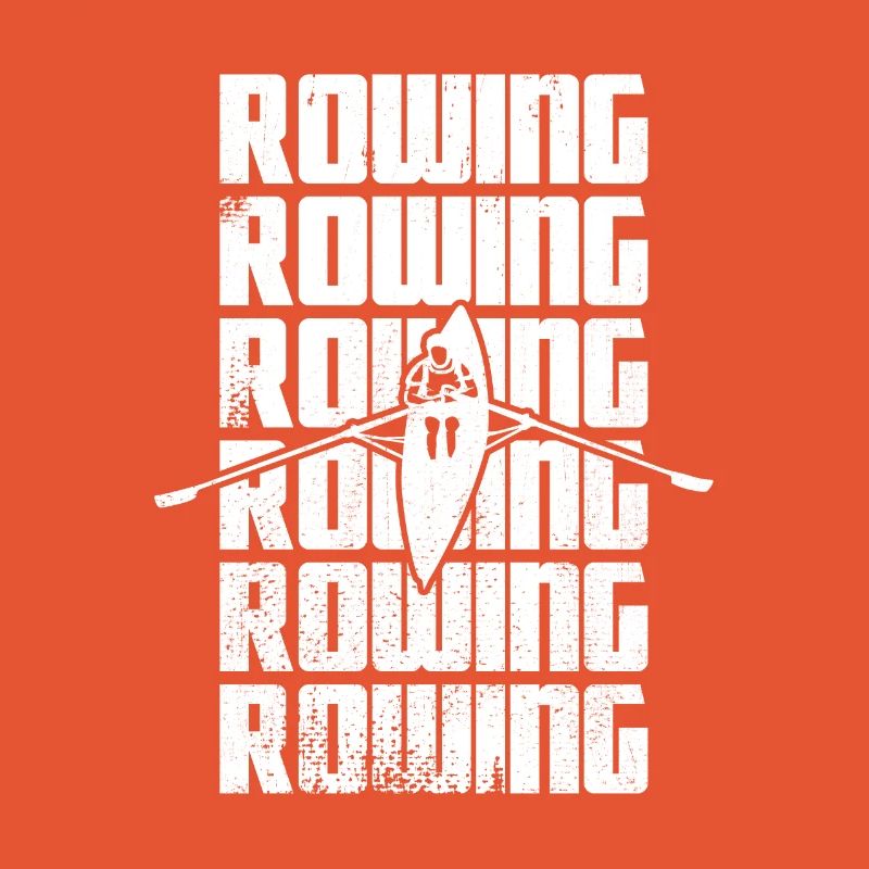 Fun rowing