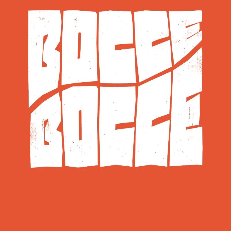 Bocce Spruch Bocce Ball mit Jack Bocci Game Bocce