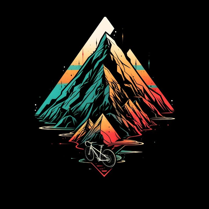 Mountainbiking Steamwave