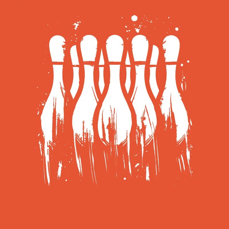 Bowling Grafik