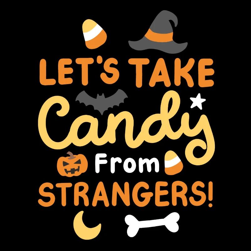 Halloweenkostüm „Süßes oder Saures“ Party