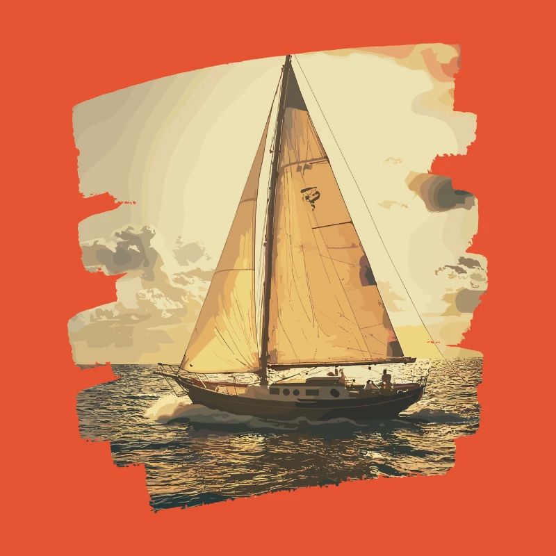 Segelboot