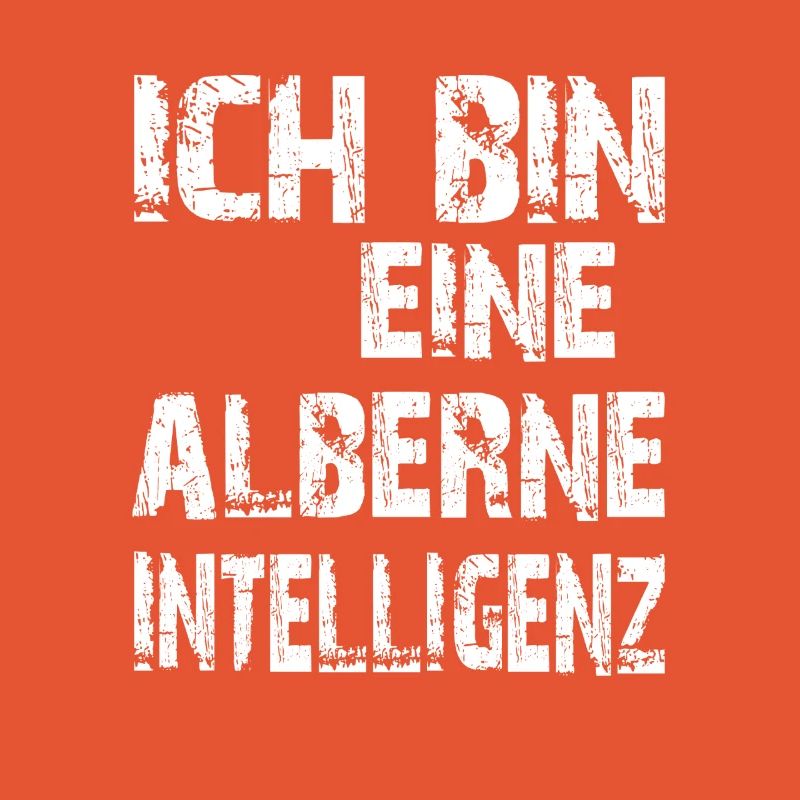 AI Saying I'm a Silly Intelligence