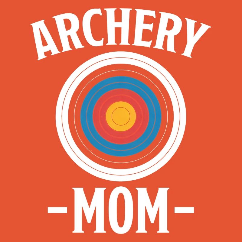 Bogenschießen Spruch Mutter Bogenschießen Geschenk