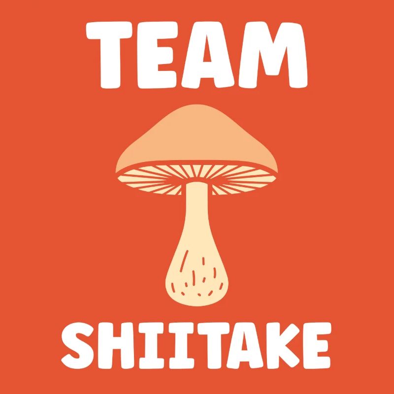 Shiitake Team Tee