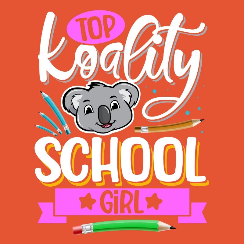 Top Koality Écolière
