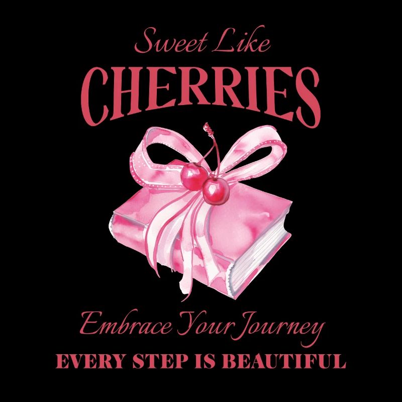 Amateurs de cerises, fleur de cerisier, douce comme des cerises